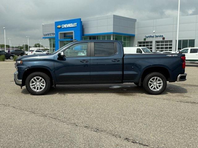 used 2020 Chevrolet Silverado 1500 car, priced at $26,999