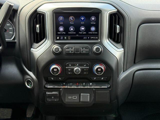 used 2020 Chevrolet Silverado 1500 car, priced at $26,999