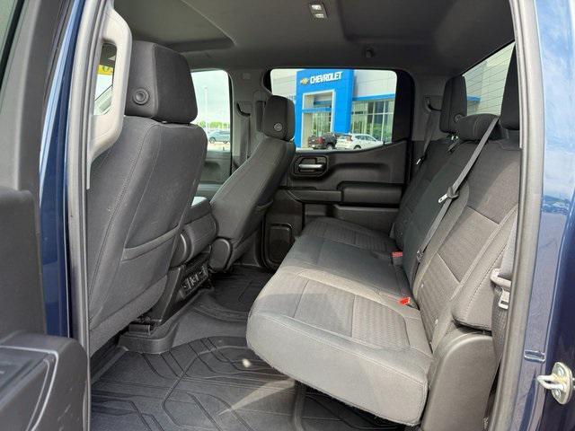 used 2020 Chevrolet Silverado 1500 car, priced at $26,999