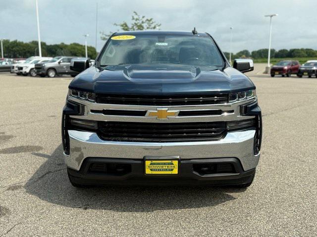 used 2020 Chevrolet Silverado 1500 car, priced at $26,999