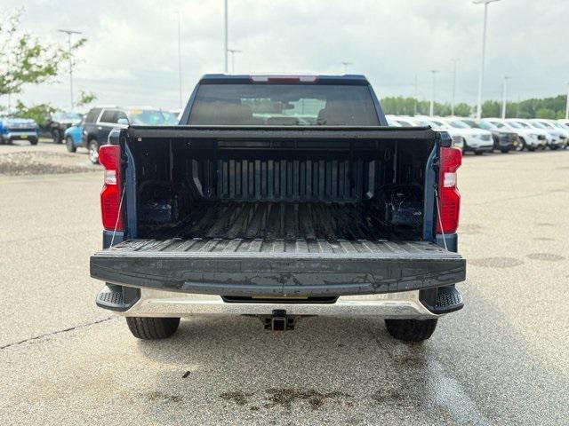 used 2020 Chevrolet Silverado 1500 car, priced at $26,999