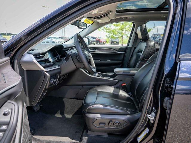 used 2024 Jeep Grand Cherokee 4xe car, priced at $29,999