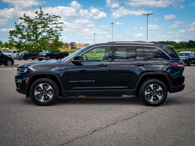used 2024 Jeep Grand Cherokee 4xe car, priced at $29,999