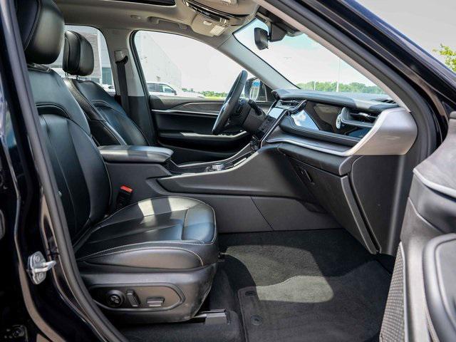 used 2024 Jeep Grand Cherokee 4xe car, priced at $29,999