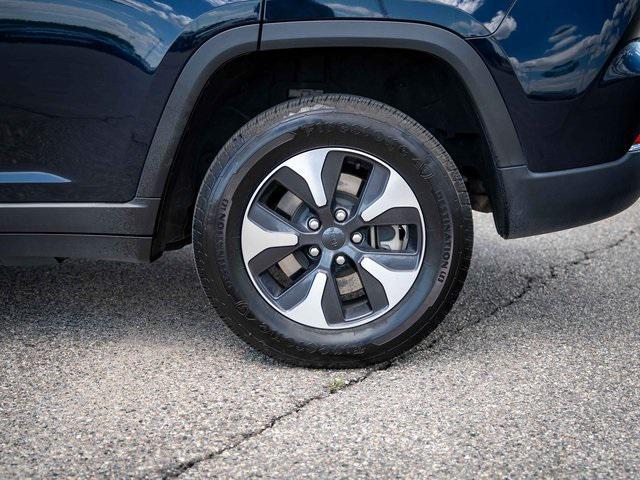 used 2024 Jeep Grand Cherokee 4xe car, priced at $29,999