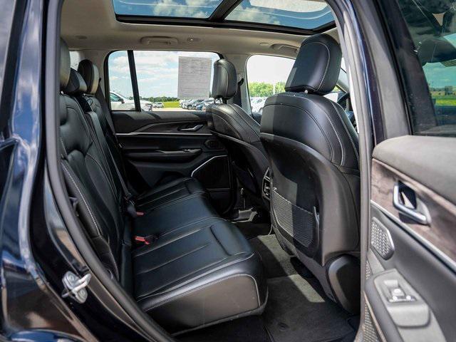 used 2024 Jeep Grand Cherokee 4xe car, priced at $29,999