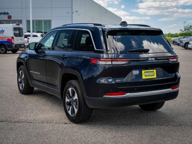 used 2024 Jeep Grand Cherokee 4xe car, priced at $29,999