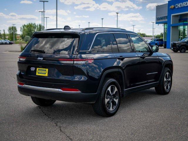 used 2024 Jeep Grand Cherokee 4xe car, priced at $29,999