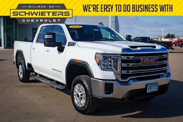 used 2023 GMC Sierra 2500 car, priced at $51,597