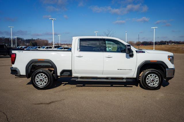 used 2023 GMC Sierra 2500 car, priced at $51,597