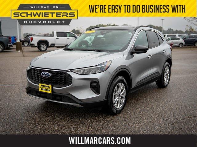used 2024 Ford Escape car, priced at $26,799