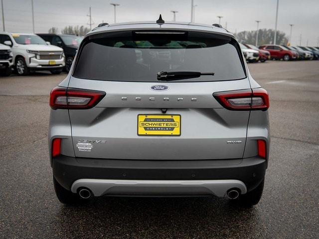 used 2024 Ford Escape car, priced at $26,799