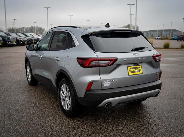 used 2024 Ford Escape car, priced at $26,799