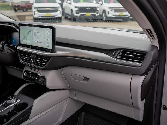 used 2024 Ford Escape car, priced at $26,799