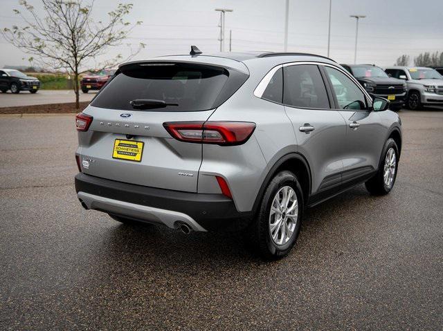 used 2024 Ford Escape car, priced at $26,799