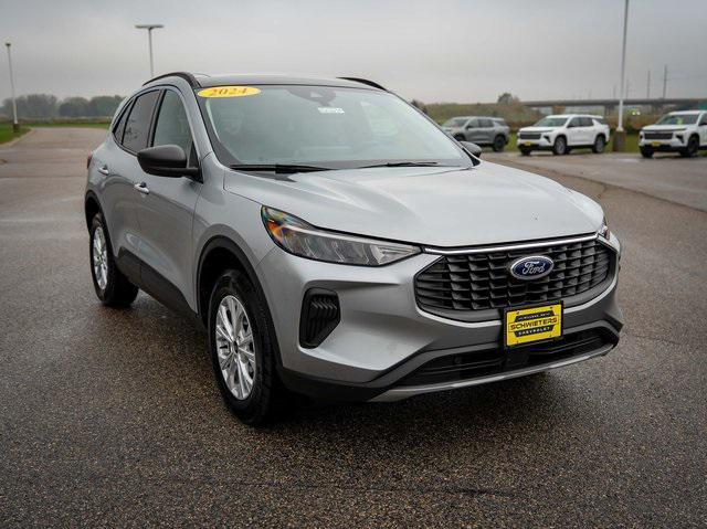 used 2024 Ford Escape car, priced at $26,799