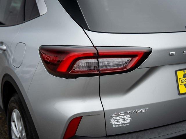 used 2024 Ford Escape car, priced at $26,799