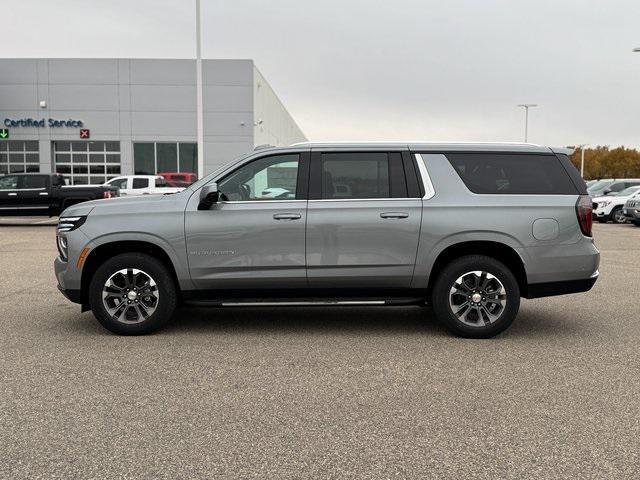 new 2026 Chevrolet Suburban car, priced at $66,948