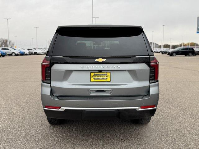new 2026 Chevrolet Suburban car, priced at $66,948