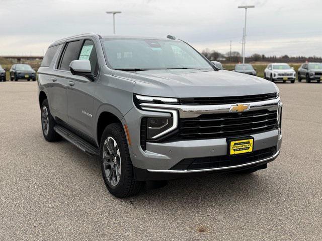 new 2026 Chevrolet Suburban car, priced at $66,948