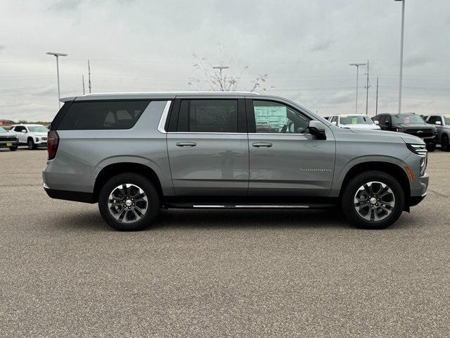 new 2026 Chevrolet Suburban car, priced at $66,948