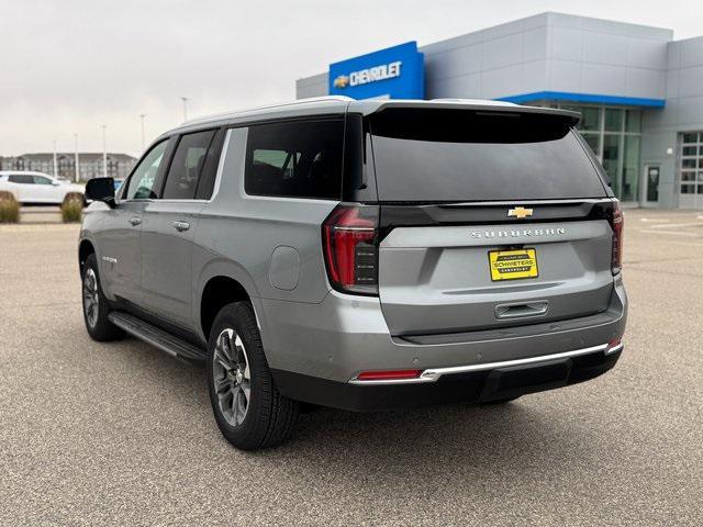 new 2026 Chevrolet Suburban car, priced at $66,948