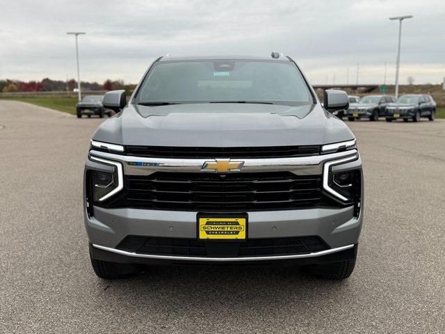 new 2026 Chevrolet Suburban car, priced at $66,948