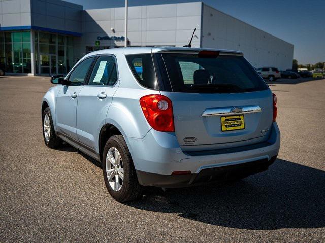 used 2014 Chevrolet Equinox car, priced at $6,798