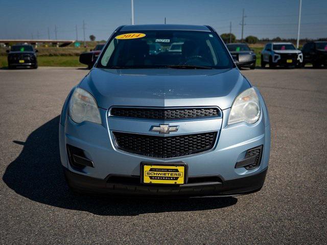 used 2014 Chevrolet Equinox car, priced at $6,798