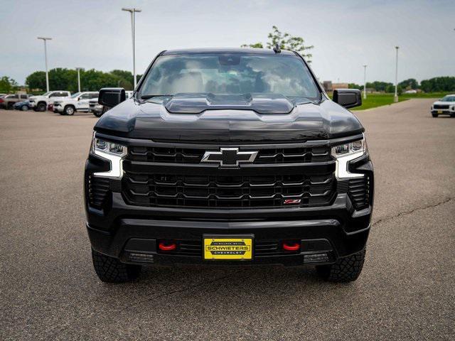 new 2025 Chevrolet Silverado 1500 car, priced at $57,720