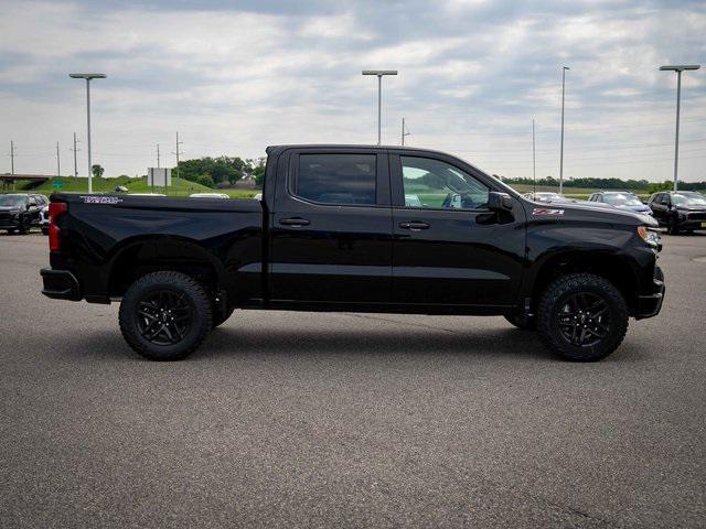 new 2025 Chevrolet Silverado 1500 car, priced at $57,720