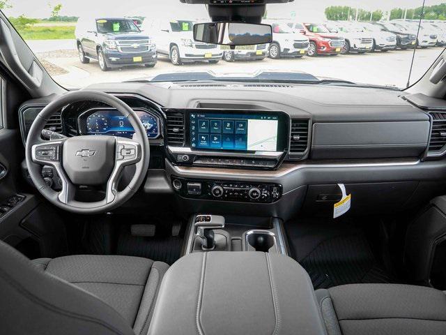 new 2025 Chevrolet Silverado 1500 car, priced at $57,720