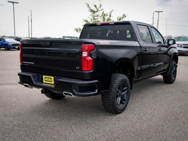 new 2025 Chevrolet Silverado 1500 car, priced at $57,720