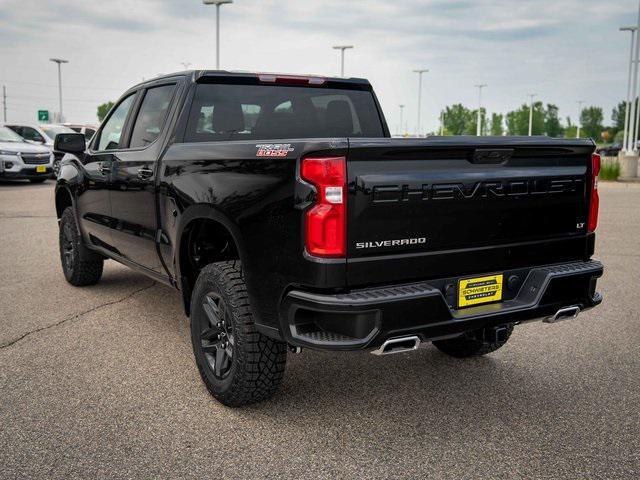 new 2025 Chevrolet Silverado 1500 car, priced at $57,720