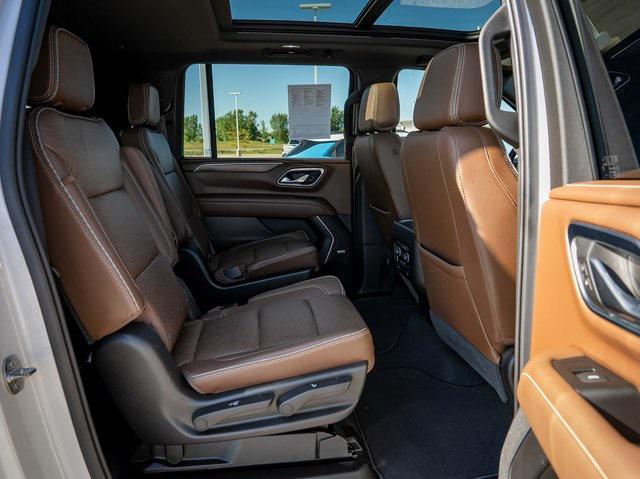 used 2021 Chevrolet Suburban car, priced at $55,999