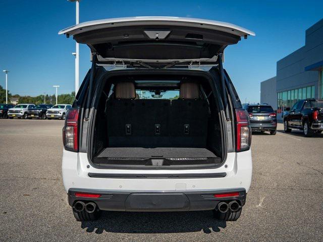 used 2021 Chevrolet Suburban car, priced at $55,999