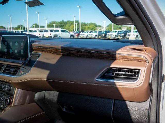 used 2021 Chevrolet Suburban car, priced at $55,999