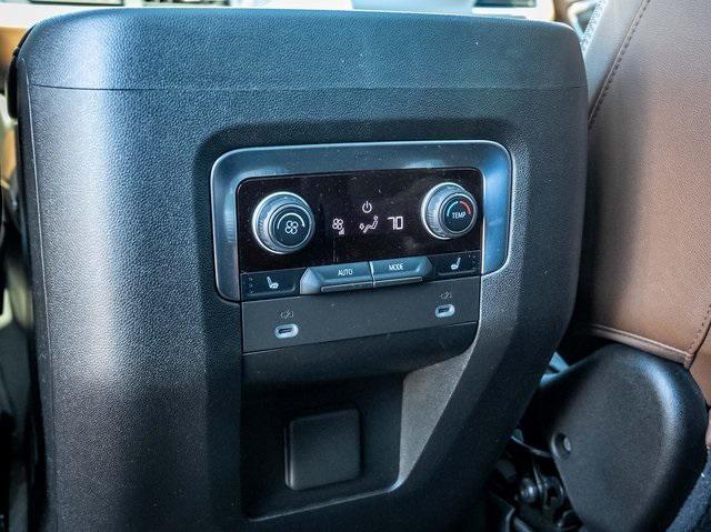 used 2021 Chevrolet Suburban car, priced at $55,999