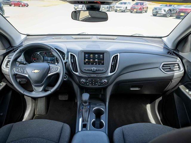 used 2024 Chevrolet Equinox car, priced at $24,999