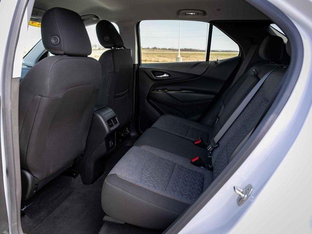 used 2024 Chevrolet Equinox car, priced at $24,999