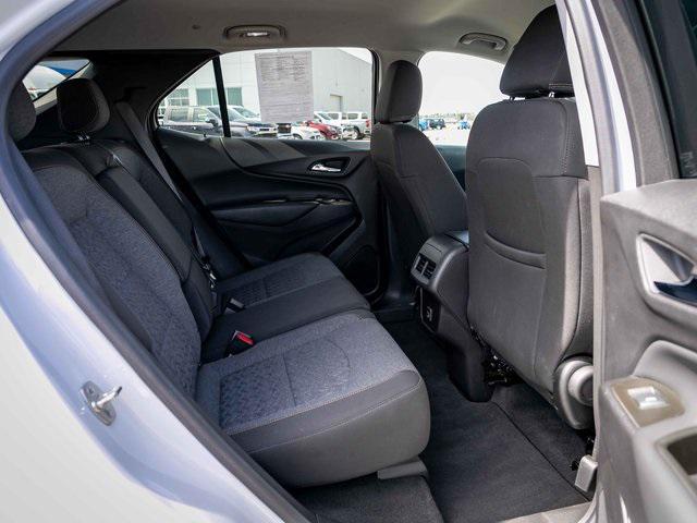 used 2024 Chevrolet Equinox car, priced at $24,999