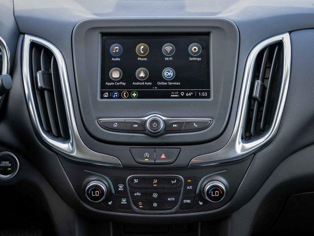 used 2024 Chevrolet Equinox car, priced at $24,999