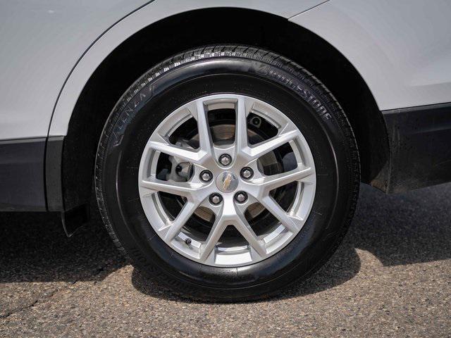 used 2024 Chevrolet Equinox car, priced at $24,999