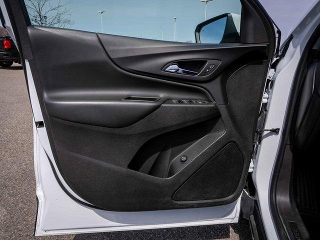 used 2024 Chevrolet Equinox car, priced at $24,999