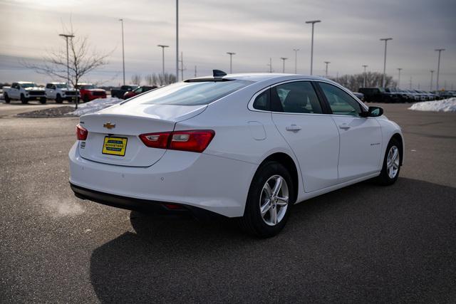 new 2025 Chevrolet Malibu car, priced at $26,995