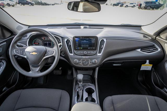 new 2025 Chevrolet Malibu car, priced at $26,995