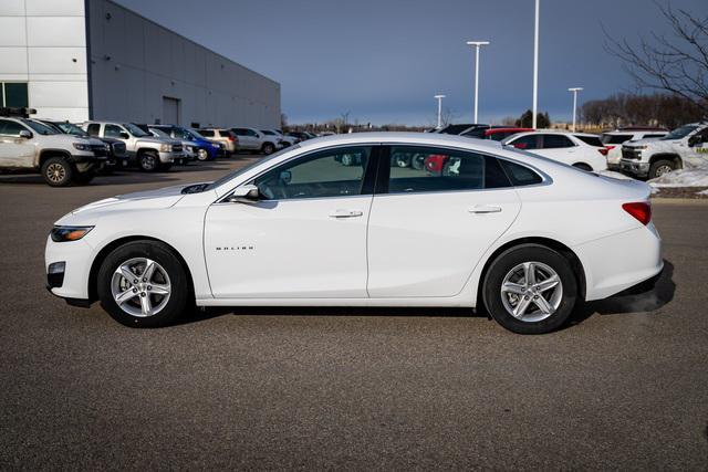 new 2025 Chevrolet Malibu car, priced at $26,995