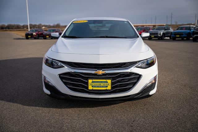 new 2025 Chevrolet Malibu car, priced at $26,995