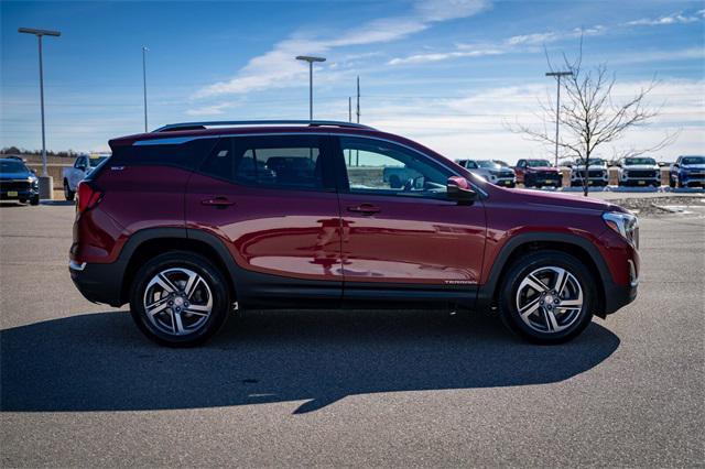 used 2019 GMC Terrain car, priced at $15,999