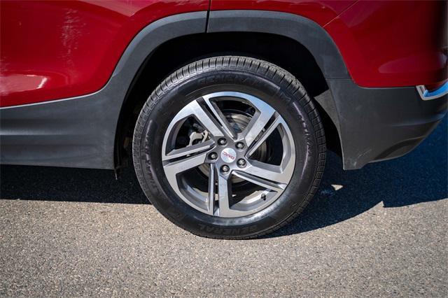 used 2019 GMC Terrain car, priced at $15,999